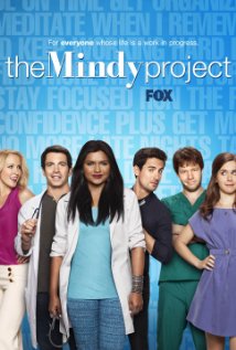 Poster da série The Mindy Project